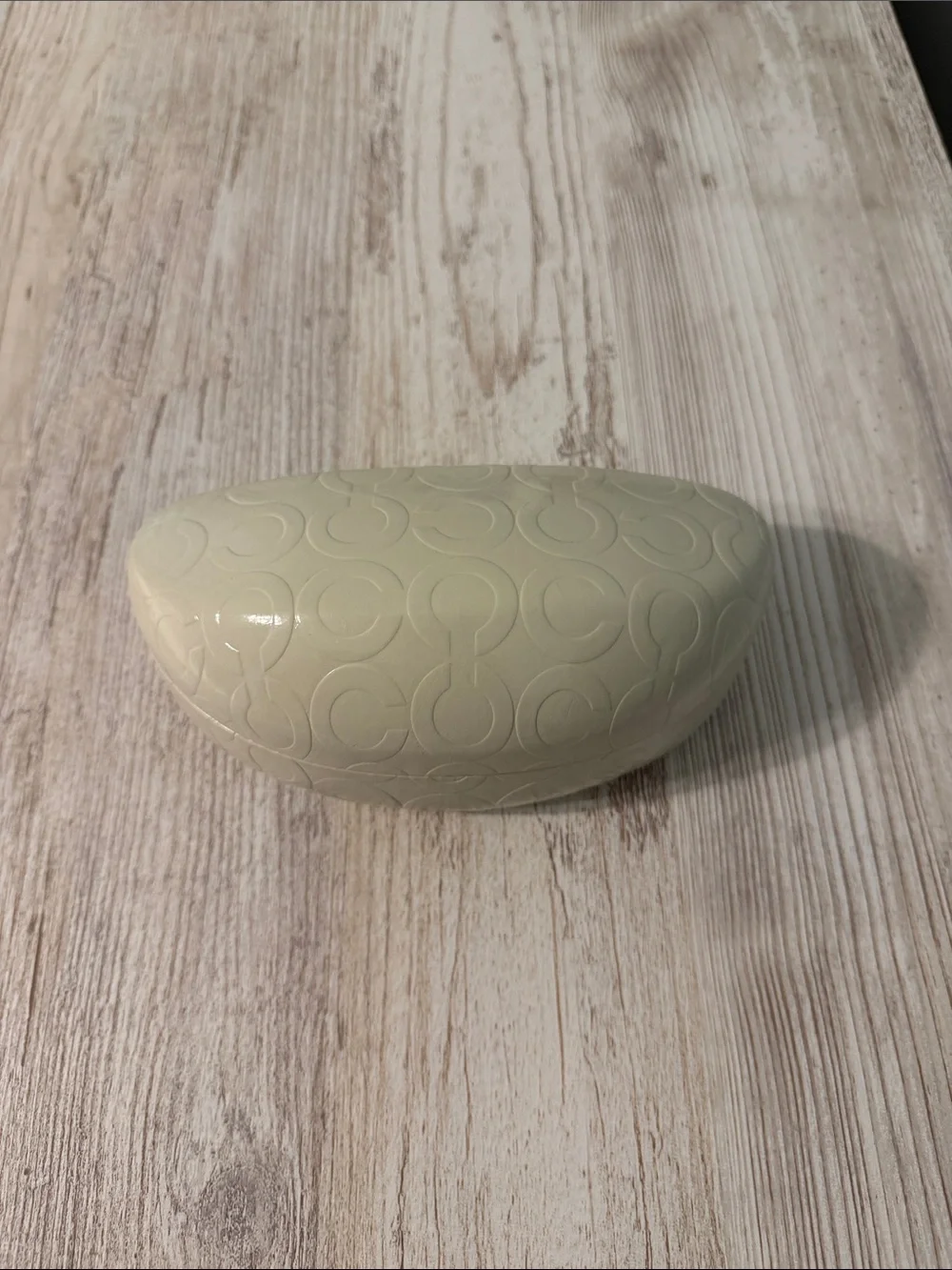 Coach Sunglass Case